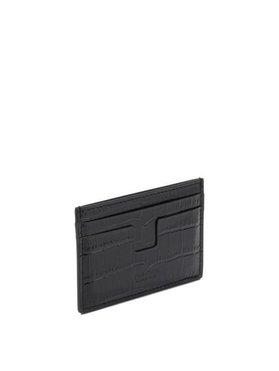 26SS 톰포드 남성지갑 Y0232 Black - TOMFORD