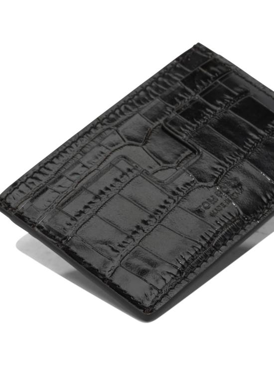 26SS 톰포드 남성지갑 Y0232 Black - TOMFORD