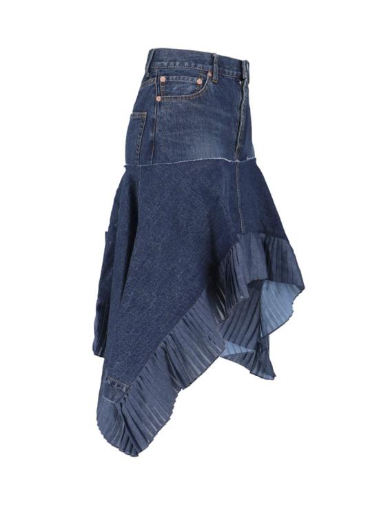 26SS 사카이 데님 26 08315401 Blue - SACAI