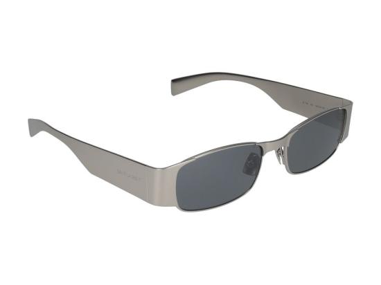  생로랑 선글라스 SL 738 Grey - SAINT LAURENT