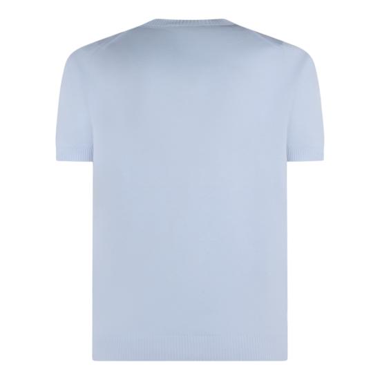 26SS 말로 반팔 티셔츠 UXA389F3L27E3584 Blue - MALO