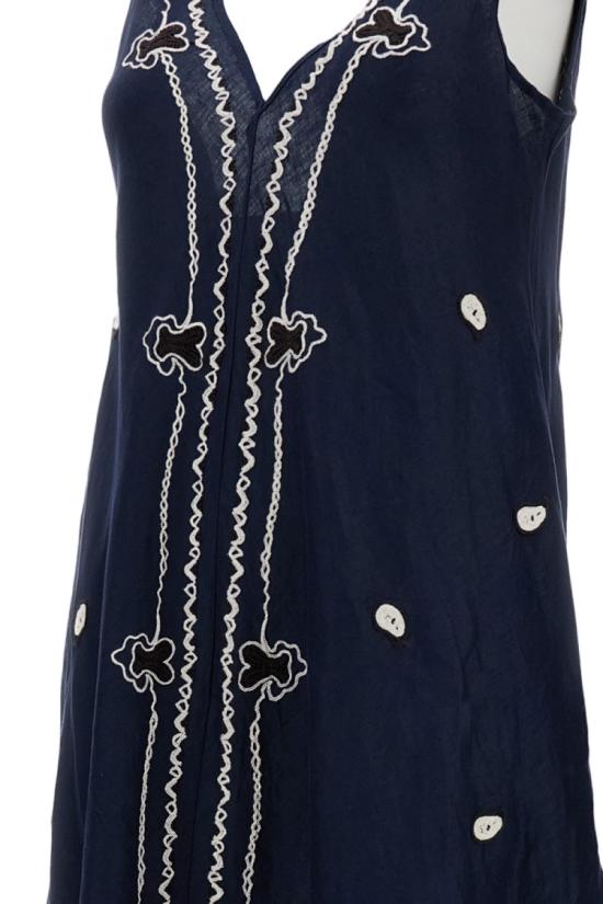 26SS 파로쉬 롱 원피스 D722502RBEACH26012 Blue - PAROSH