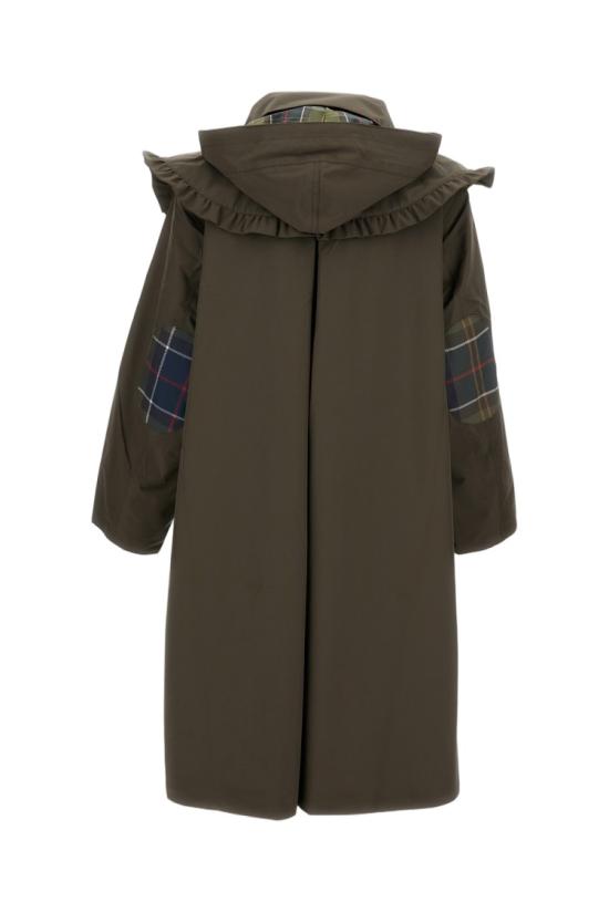 26SS 바버 코트 LWB0930OL91 Green - BARBOUR