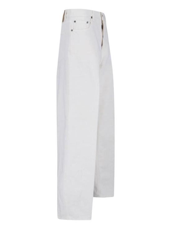 26SS 하이쿠레 데님 팬츠 HEW03296GF172PXT0341 White - HAIKURE