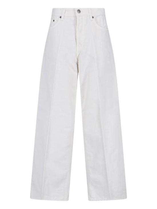 26SS 하이쿠레 데님 팬츠 HEW03296GF172PXT0341 White