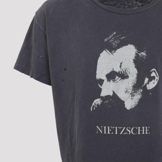 26SS 앙팡리쉬데프리메 반팔 티셔츠 010870 Grey - ENFANTS RICHES DEPRIMES