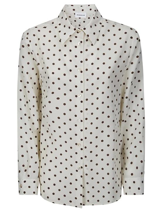 26SS 파로쉬 탑 D381239SBILLO White