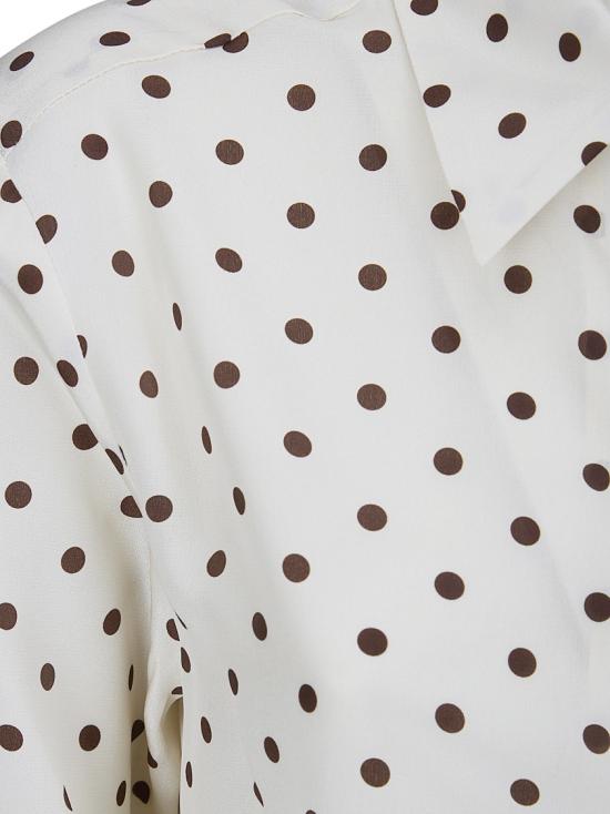 26SS 파로쉬 탑 D381239SBILLO White - PAROSH