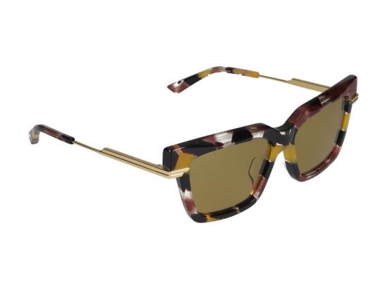  보테가베네타 선글라스 BV1242S Gold - BOTTEGA VENETA
