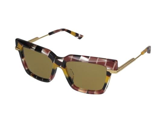 보테가베네타 선글라스 BV1242S Gold - BOTTEGA VENETA