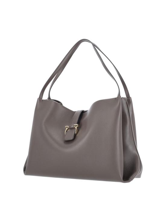 26SS 살바토레 페라가모 토트백 785175011 Grey - SALVATORE FERRAGAMO