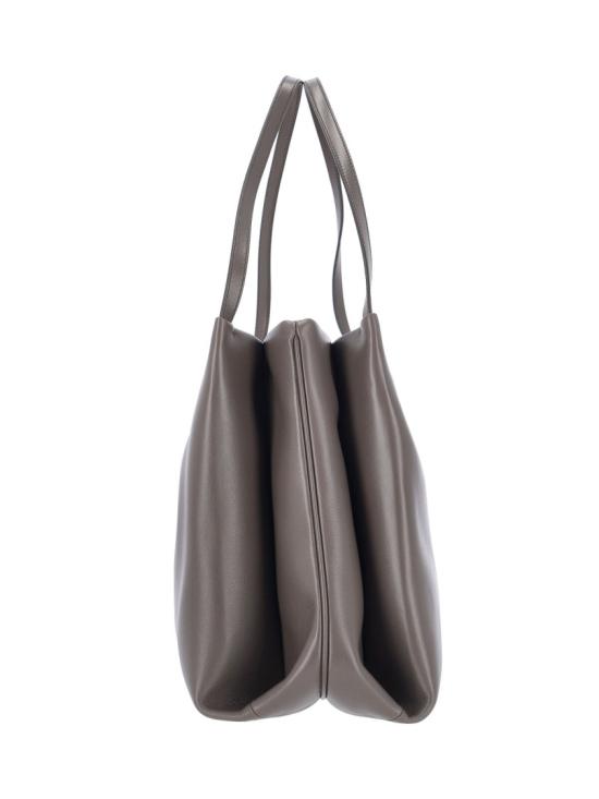 26SS 살바토레 페라가모 토트백 785175011 Grey - SALVATORE FERRAGAMO