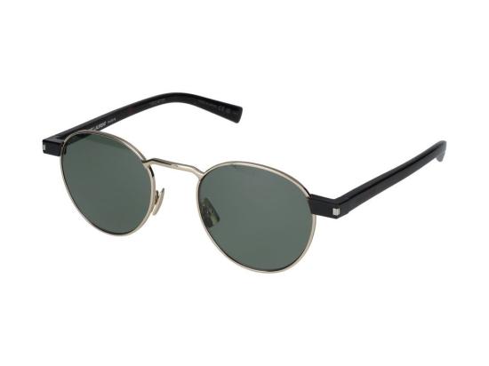  생로랑 선글라스 SL 707 Grey - SAINT LAURENT