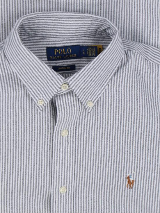 26SS 폴로 랄프로렌 긴팔 셔츠 710 953704015 Blue - POLO RALPH LAUREN