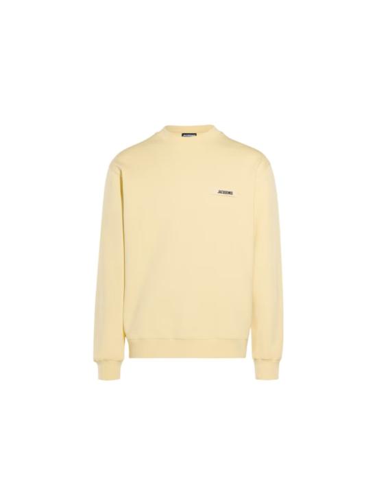  자크뮈스 긴팔 티셔츠 245JS206 2036 212 Neutrals