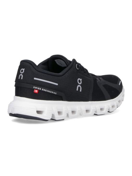 26SS 온 러닝 클라우드 6 스니커즈 3WF10060299BLACK WHITE Black - ON RUNNING