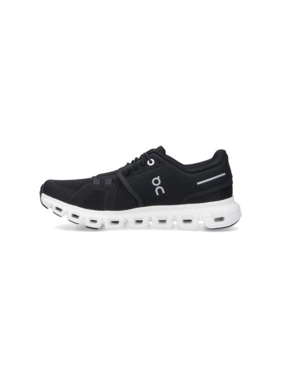 26SS 온 러닝 클라우드 6 스니커즈 3WF10060299BLACK WHITE Black - ON RUNNING