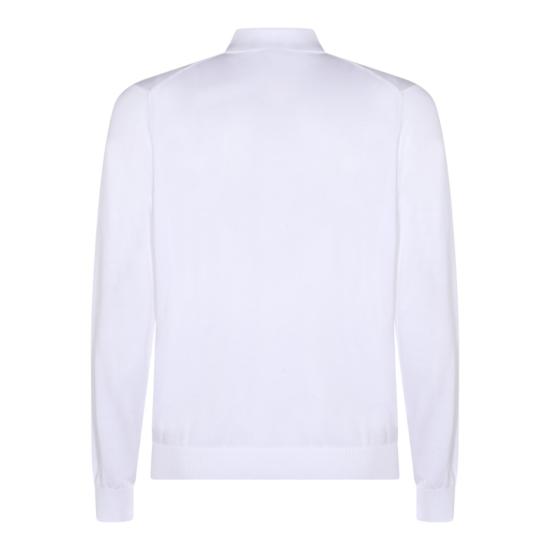 26SS 말로 폴로 티셔츠 UXD145F3L27E105 White - MALO
