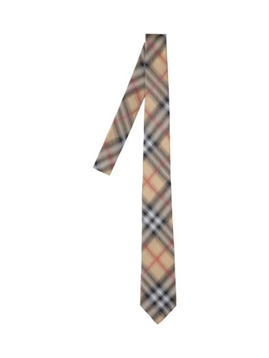 26SS 버버리 넥타이 8120666B9368 Neutrals