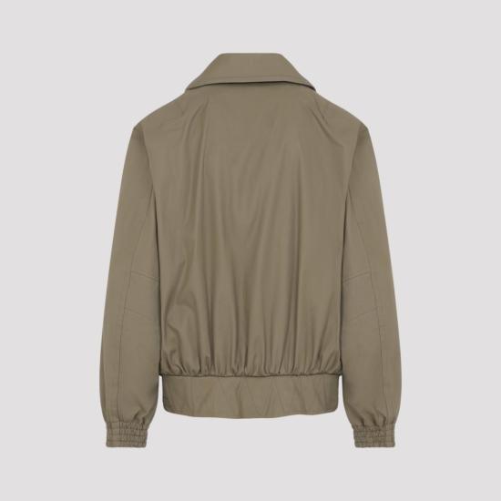 26SS 드리스 반 노튼 자켓 2610205023103 Brown - DRIES VAN NOTEN