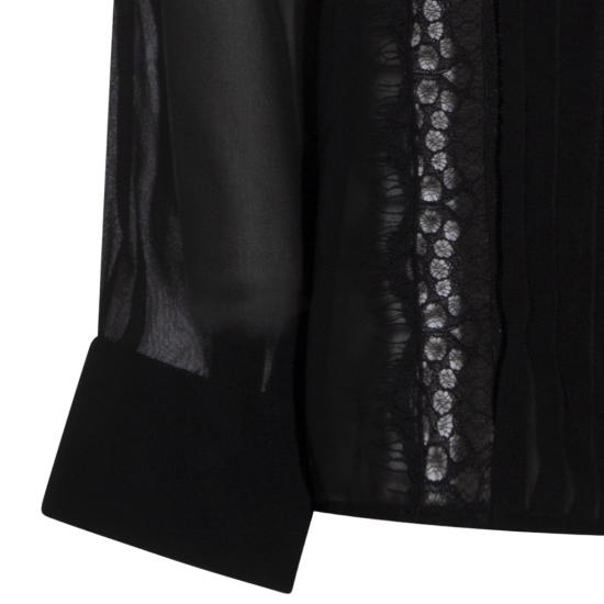 26SS 로베르토 카발리 블라우스 WKR703GG00105051 Black - ROBERTO CAVALLI