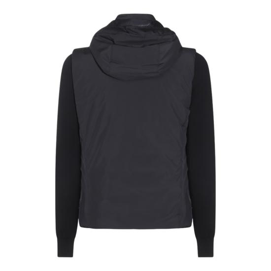 26SS 무레르 자켓 MOUGI100852STPU0498 Black - MOORER