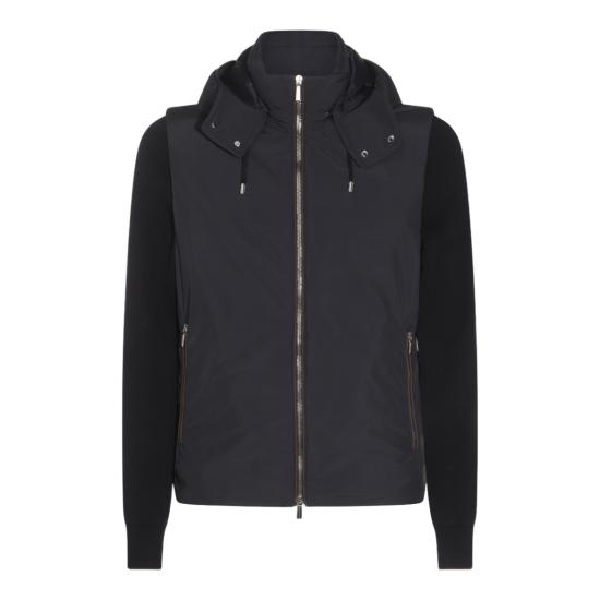 26SS 무레르 자켓 MOUGI100852STPU0498 Black