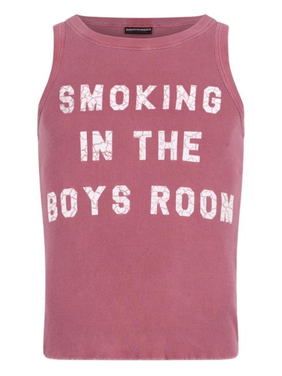 26SS 디스퀘어드2 반팔 티셔츠 S74NL0059 D20105 259 Pink