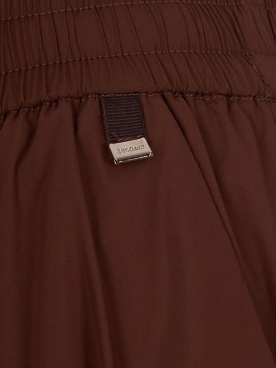 26SS 에르노 스커트 GN000007D Red - HERNO