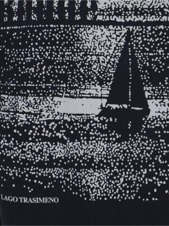 26SS 루드 반팔 티셔츠 RHPS26TT030123167 Black - RHUDE