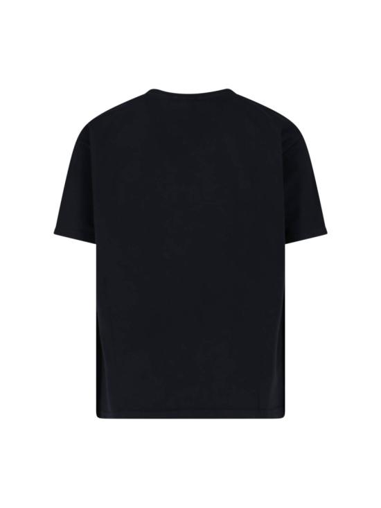 26SS 루드 반팔 티셔츠 RHPS26TT030123167 Black - RHUDE