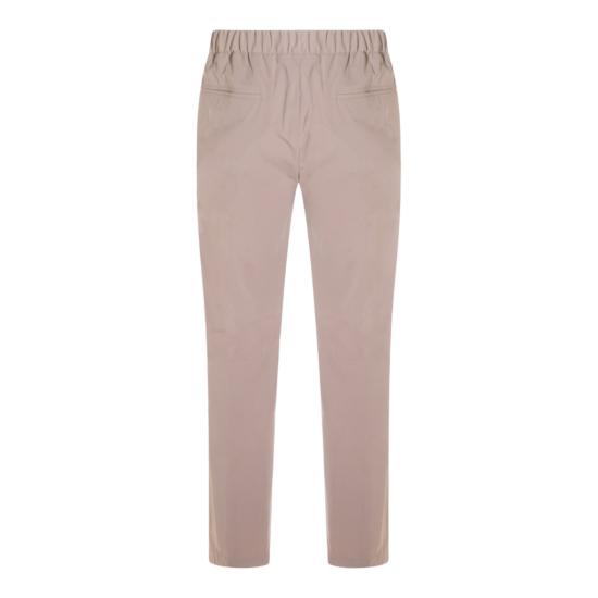 26SS 에르노 스트레이트 팬츠 PT000077U12691Z2600 Grey - HERNO