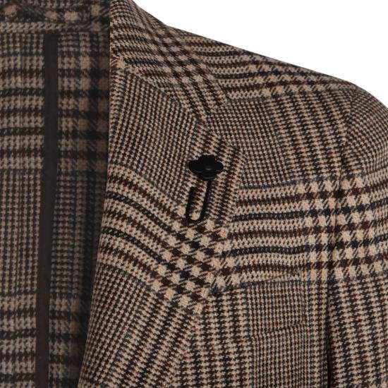 25FW 라르디니 자켓 CN6202EIF65517250BR Grey - LARDINI