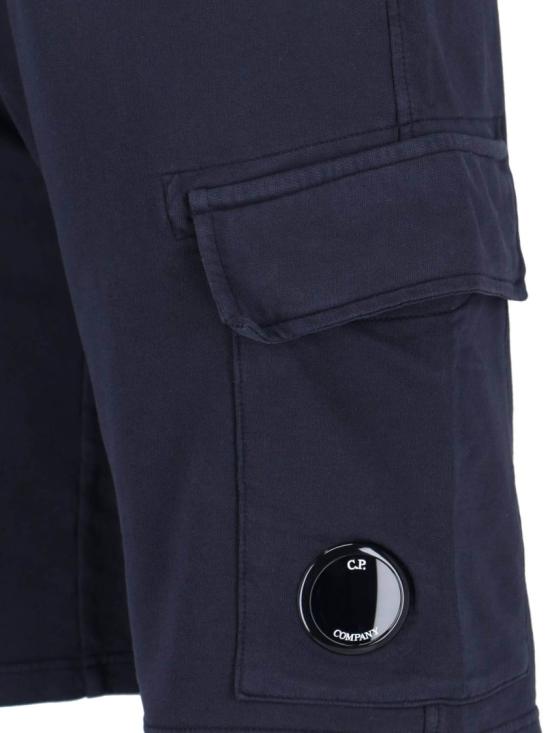 26SS 씨피 컴퍼니 숏팬츠 RCCMSB704A002246G888 Blue - C.P. COMPANY
