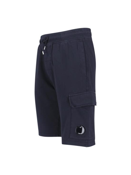 26SS 씨피 컴퍼니 숏팬츠 RCCMSB704A002246G888 Blue - C.P. COMPANY