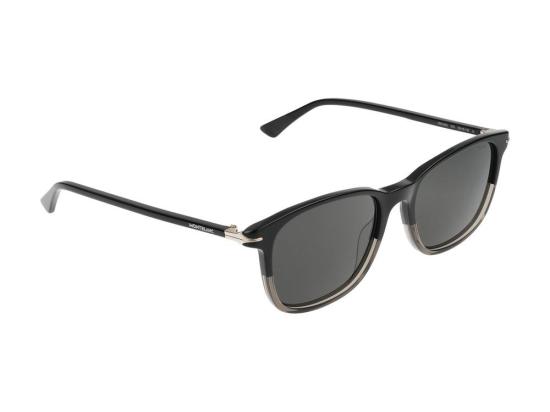  몽블랑 선글라스 MB0338S Grey - MONTBLANC
