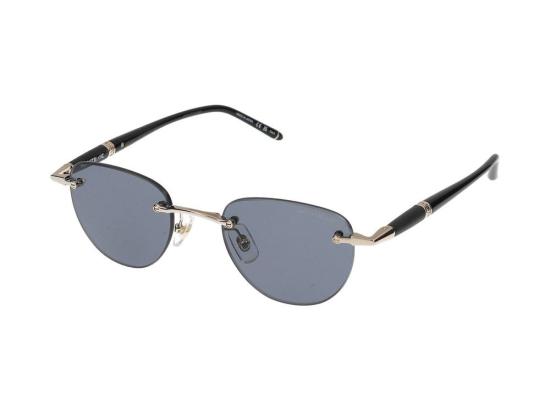  몽블랑 선글라스 MB0412S Blue - MONTBLANC
