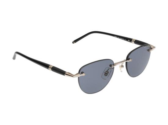  몽블랑 선글라스 MB0412S Blue - MONTBLANC