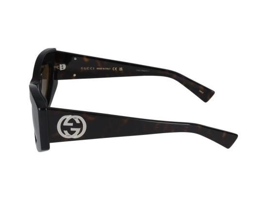  구찌 선글라스 GG1843S Black - GUCCI