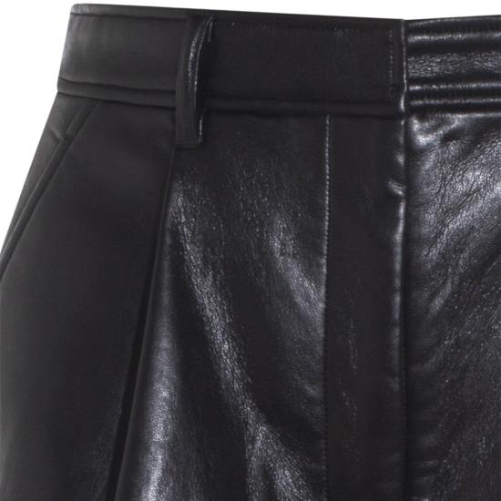 26SS 애니빙 숏팬츠 A0511184BLK26 Black - ANINE BING