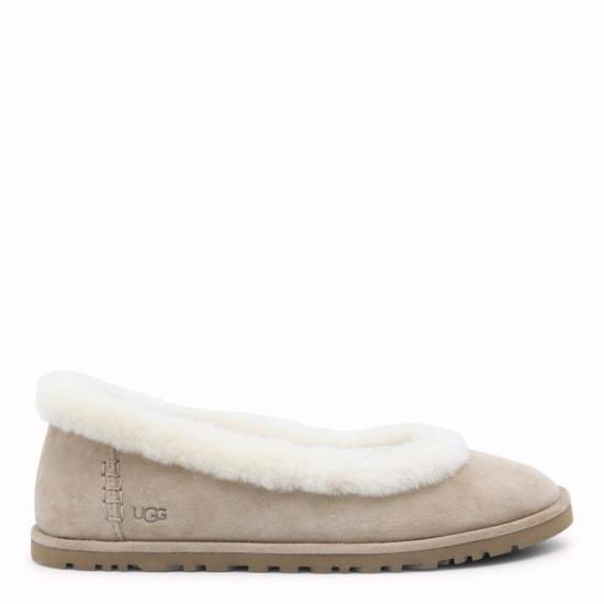 26SS 어그 플랫 슈즈 1178111SAN Neutrals