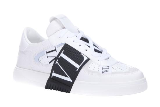 26SS 발렌티노 가라바니 스니커즈 8Y2S0C58WRQ24P White - VALENTINO GARAVANI