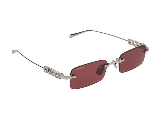  구찌 선글라스 GG1808S Burgundy - GUCCI