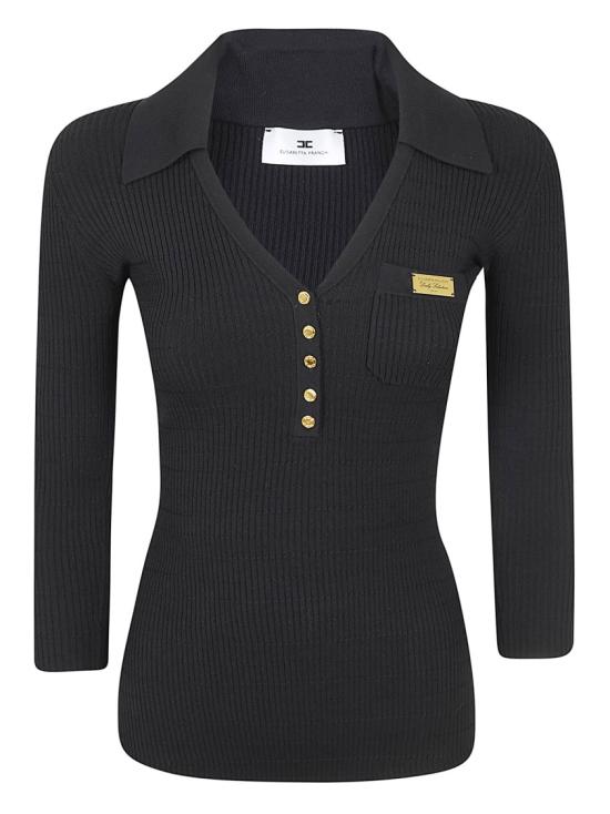 26SS 엘리자베타프랜치 스웨터 MK86B61E2 Black