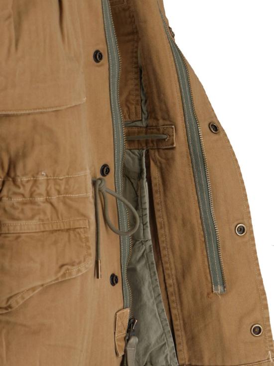 26SS 폴로 랄프로렌 자켓 710 P02024001 Brown - POLO RALPH LAUREN