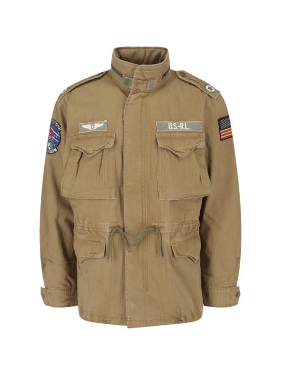 26SS 폴로 랄프로렌 자켓 710 P02024001 Brown