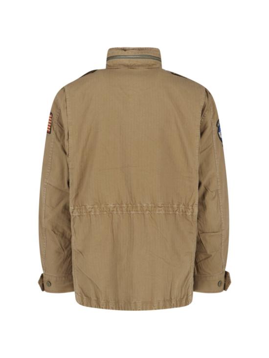 26SS 폴로 랄프로렌 자켓 710 P02024001 Brown - POLO RALPH LAUREN