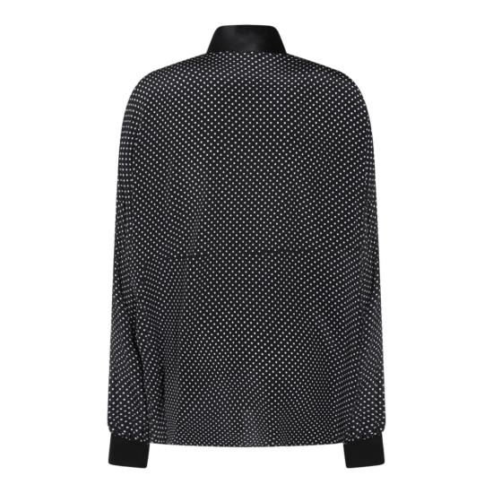 26SS 톰포드 블라우스 CA3333FAP250NWG Black - TOMFORD
