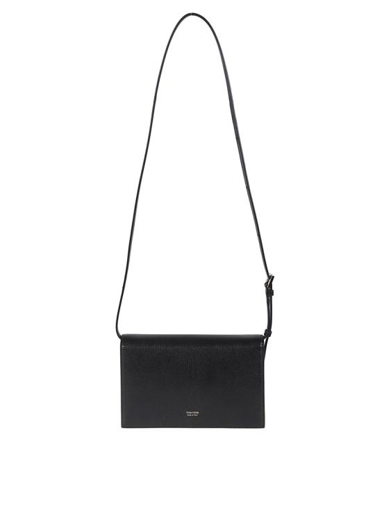 26SS 톰포드 숄더백 S0531LGO033PNAA Black - TOMFORD