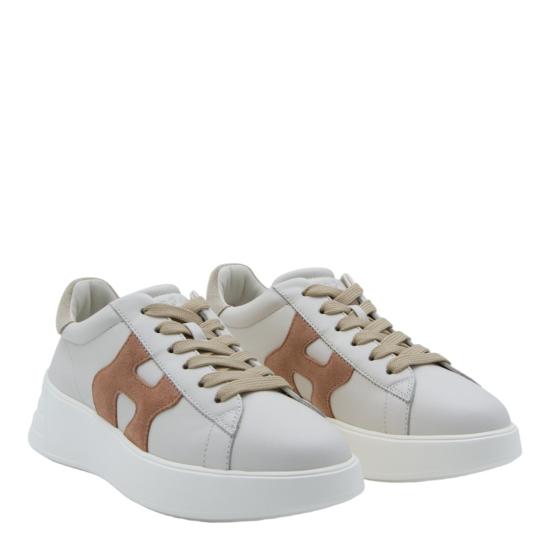 26SS 호간 스니커즈 HXW5620DN61N1M0RV8 White - HOGAN